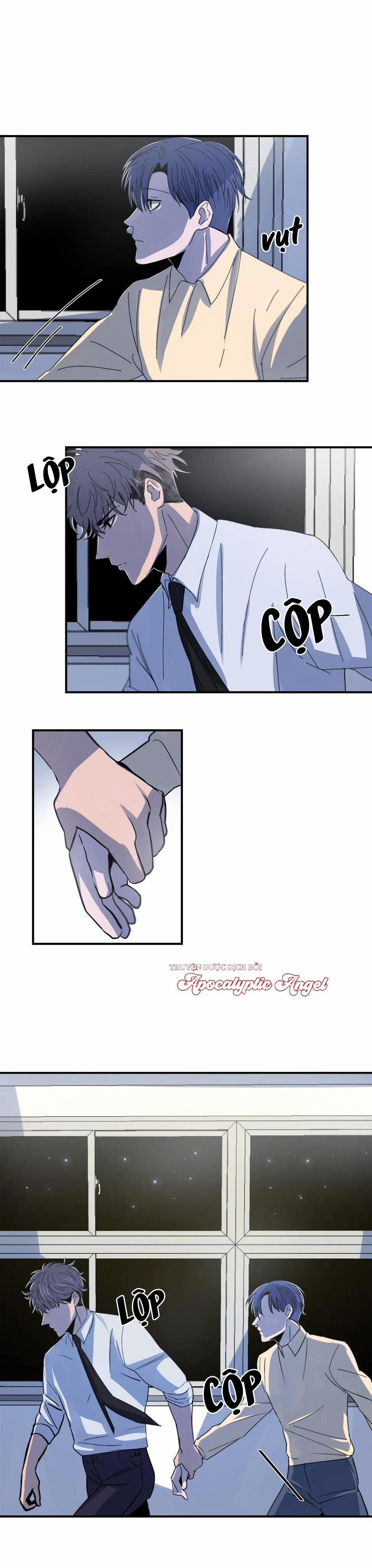 Đến Khi Môi Ta Chạm Nhau 4 trang 1