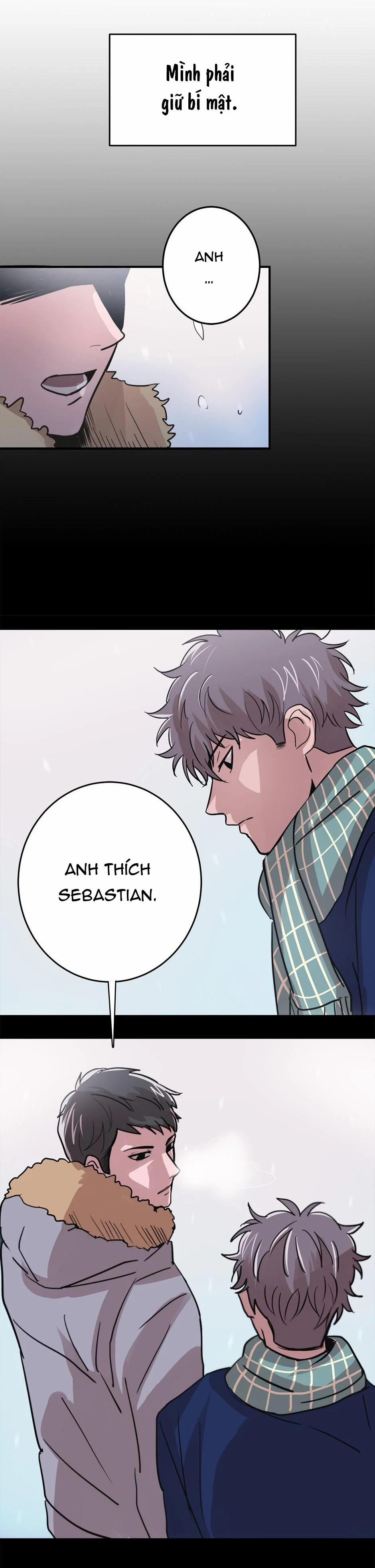 Đến Khi Môi Ta Chạm Nhau 4 trang 12