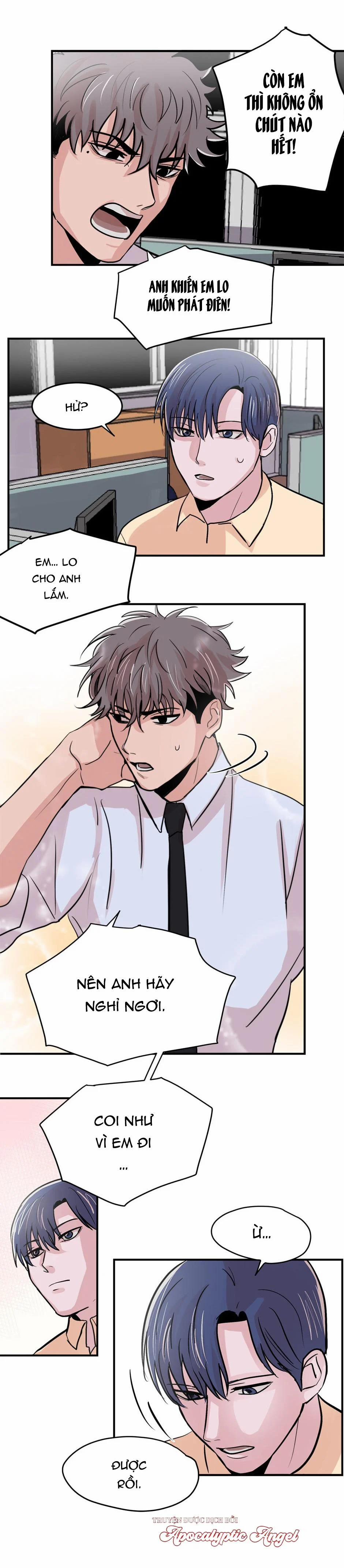 Đến Khi Môi Ta Chạm Nhau 4 trang 5