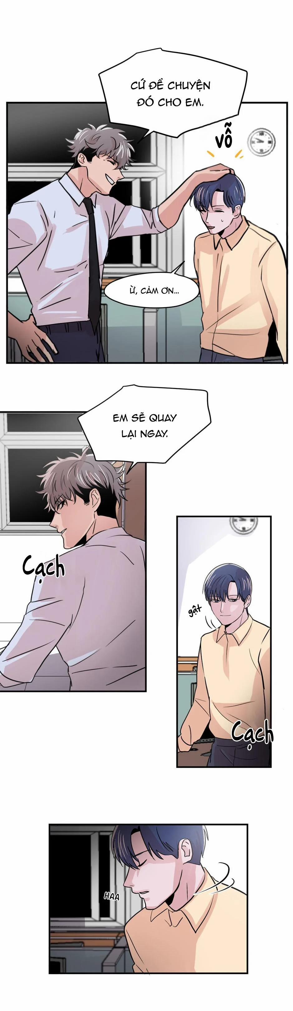 Đến Khi Môi Ta Chạm Nhau 4 trang 6