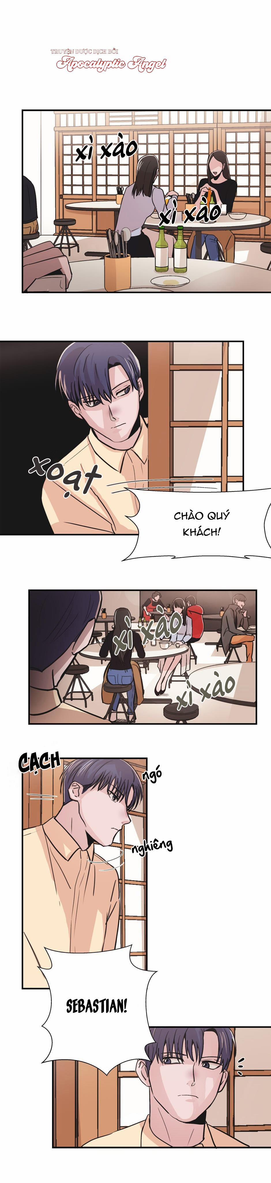 Đến Khi Môi Ta Chạm Nhau 5 trang 1