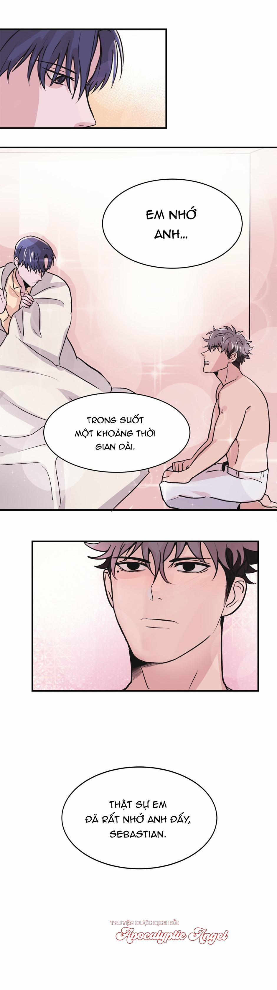 Đến Khi Môi Ta Chạm Nhau 5 trang 16