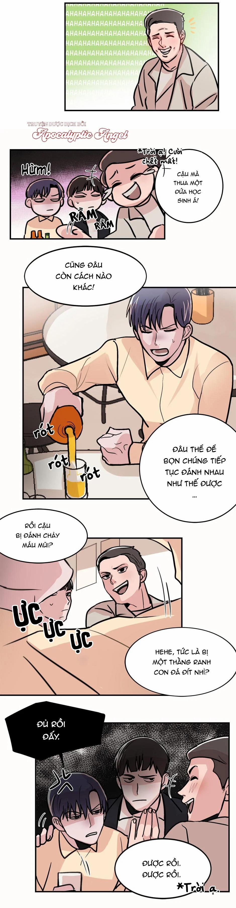 Đến Khi Môi Ta Chạm Nhau 5 trang 5