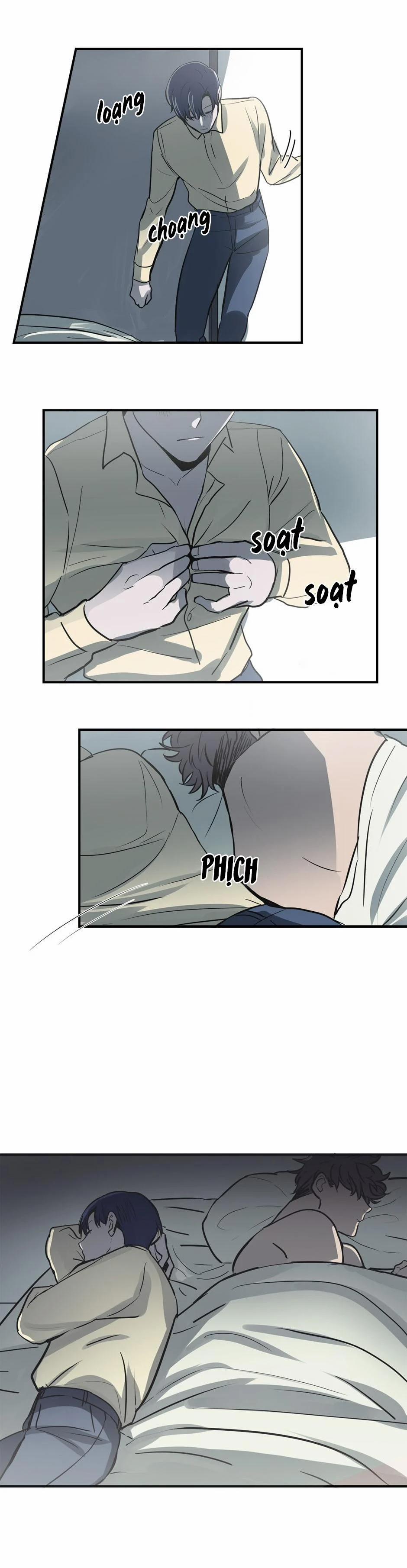 Đến Khi Môi Ta Chạm Nhau 5 trang 8