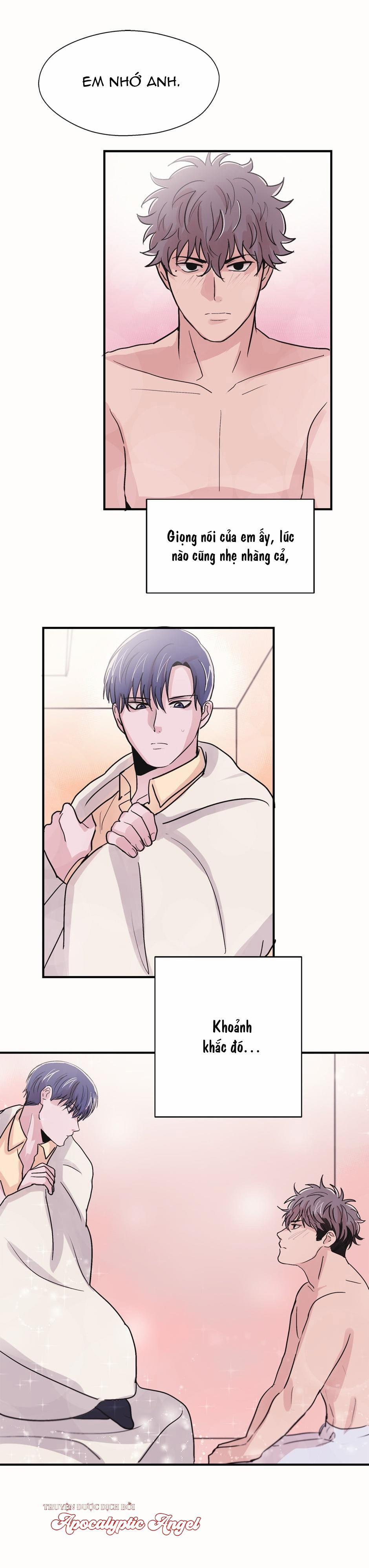 Đến Khi Môi Ta Chạm Nhau 6 trang 1