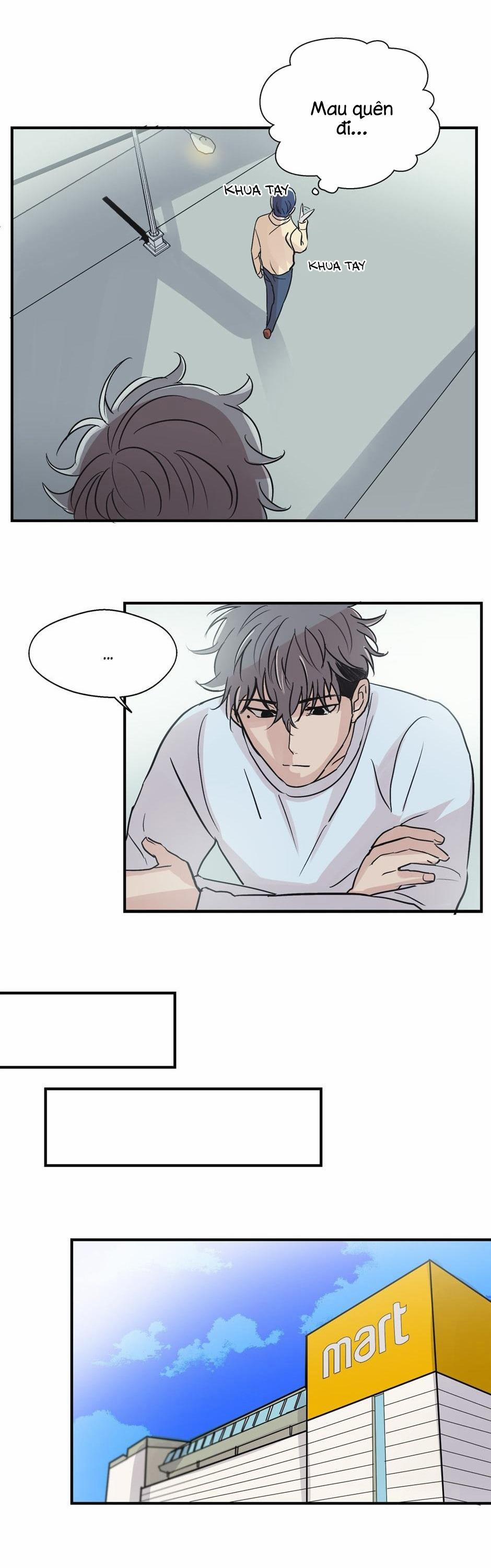 Đến Khi Môi Ta Chạm Nhau 6 trang 10