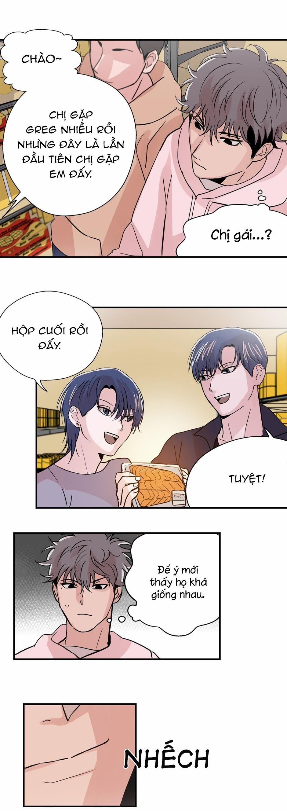 Đến Khi Môi Ta Chạm Nhau 6 trang 14