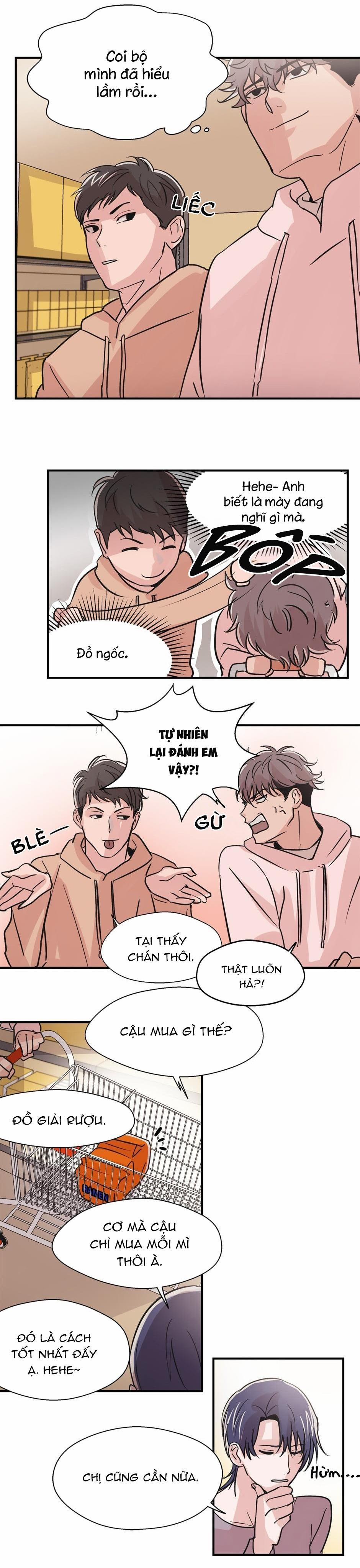 Đến Khi Môi Ta Chạm Nhau 6 trang 15