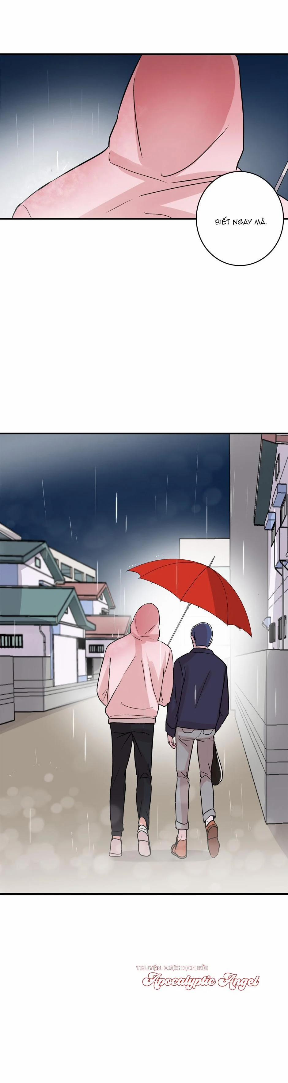 Đến Khi Môi Ta Chạm Nhau 7 trang 18