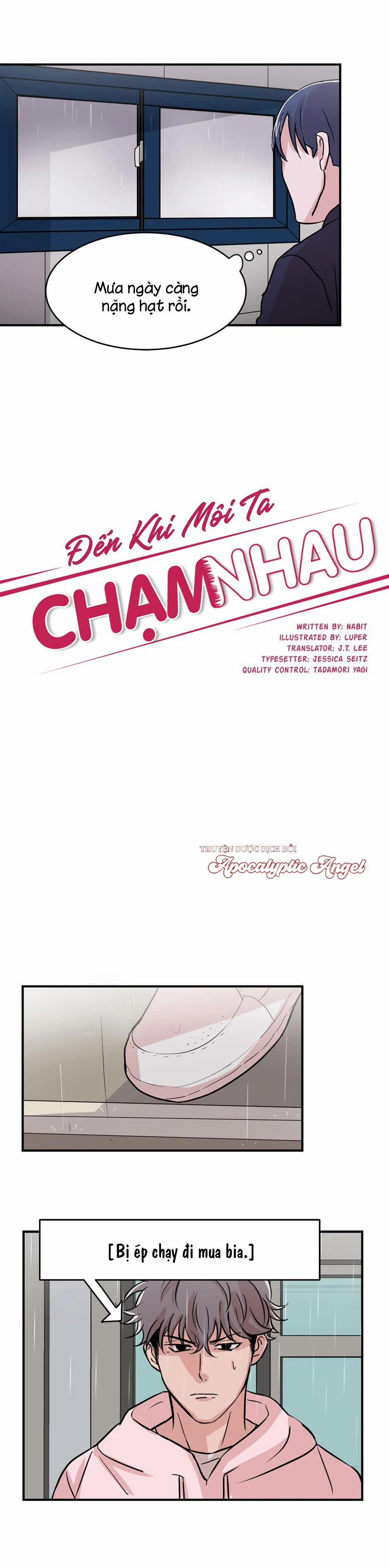 Đến Khi Môi Ta Chạm Nhau 7 trang 4