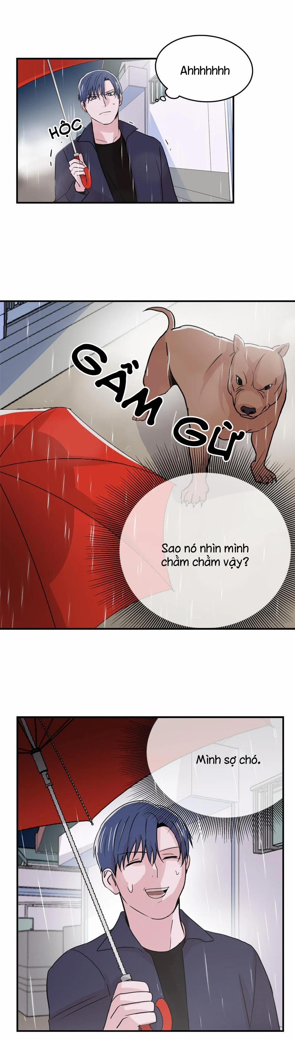 Đến Khi Môi Ta Chạm Nhau 7 trang 8