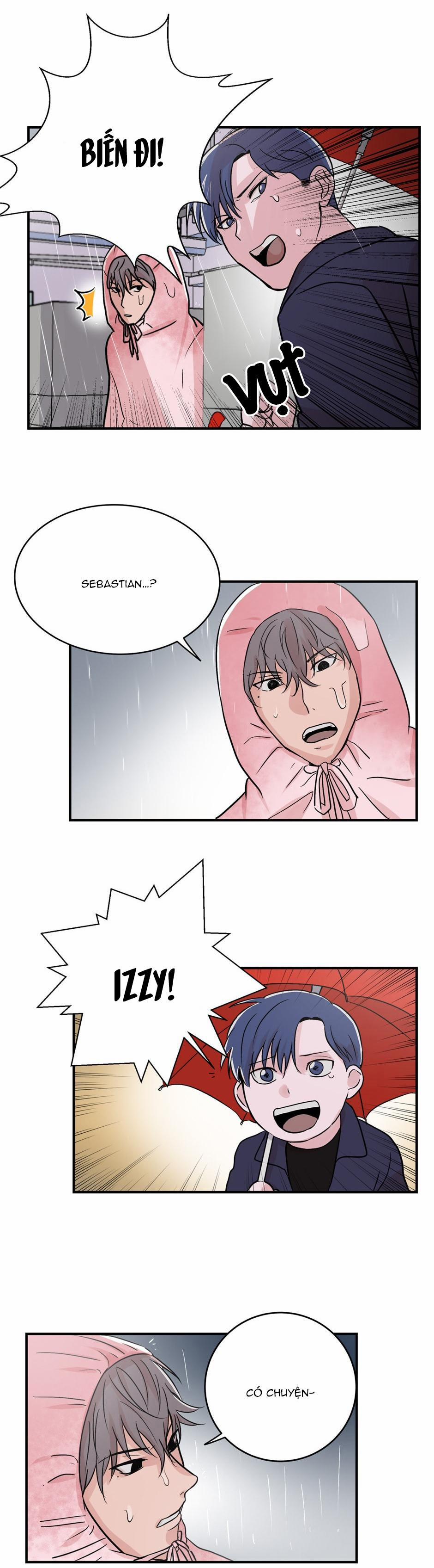 Đến Khi Môi Ta Chạm Nhau 7 trang 9