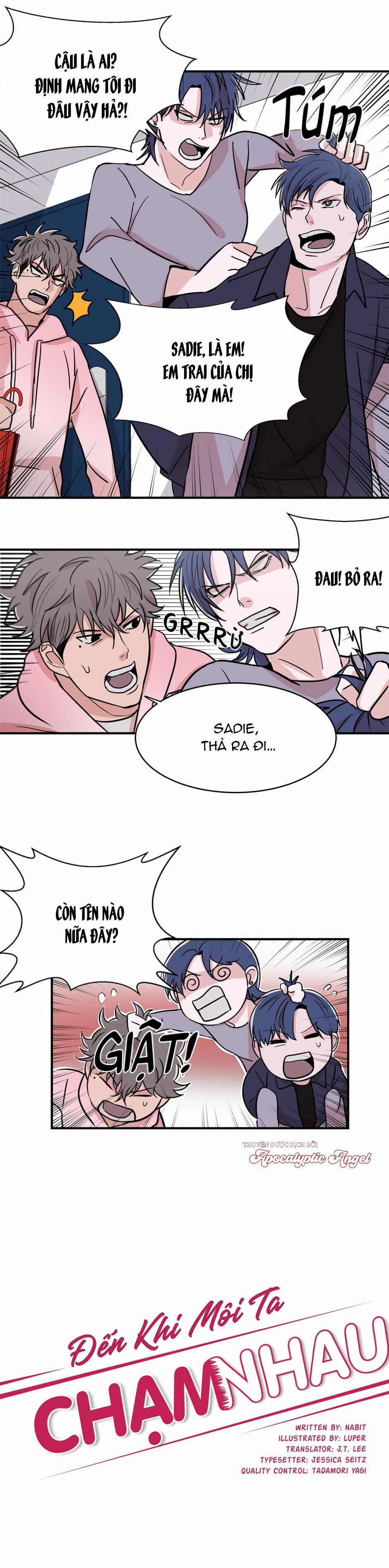 Đến Khi Môi Ta Chạm Nhau 8 trang 4