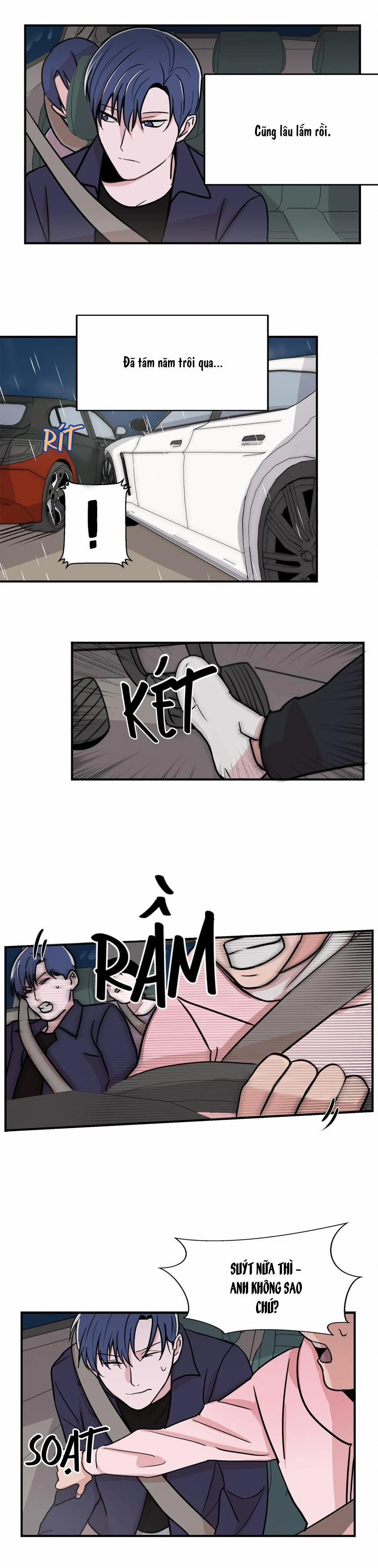 Đến Khi Môi Ta Chạm Nhau 8 trang 7