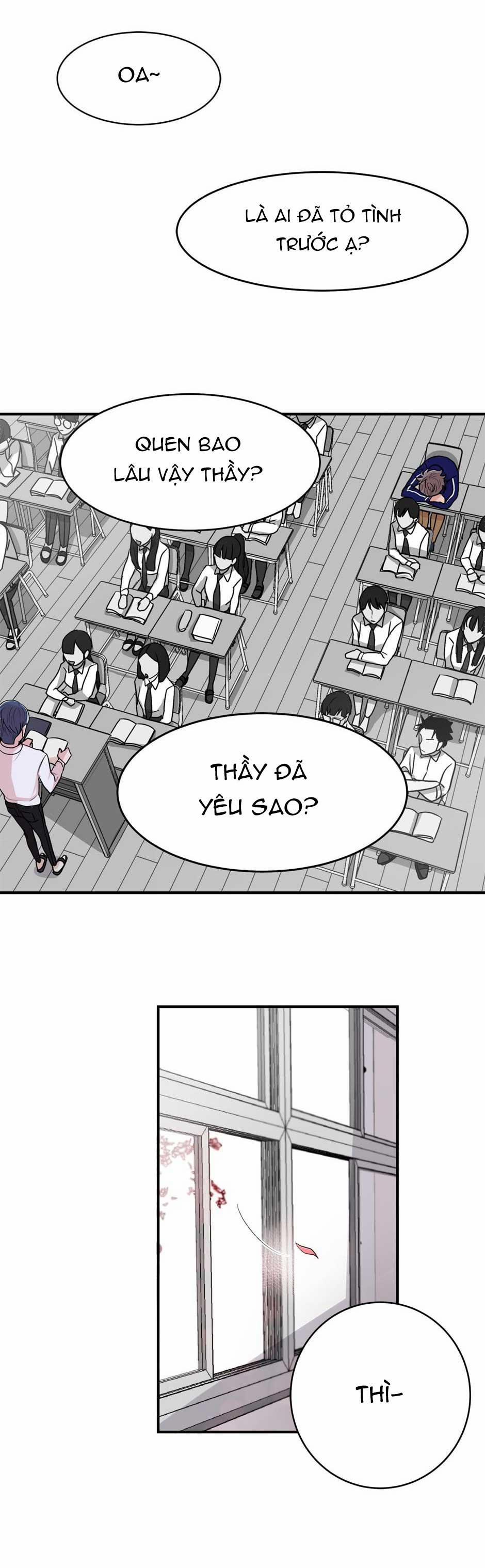 Đến Khi Môi Ta Chạm Nhau 9 trang 18