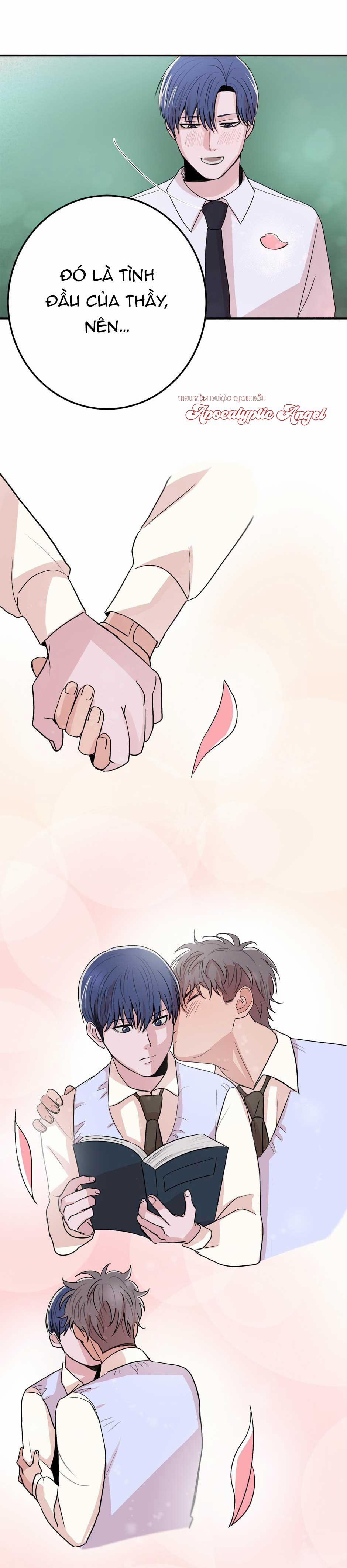 Đến Khi Môi Ta Chạm Nhau 9 trang 19