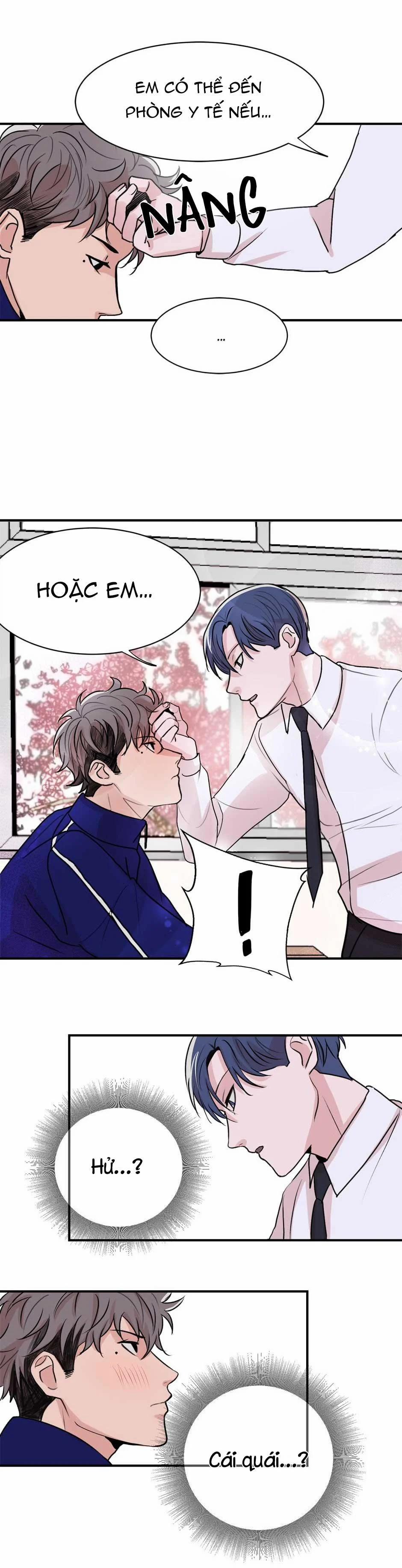 Đến Khi Môi Ta Chạm Nhau 9 trang 23