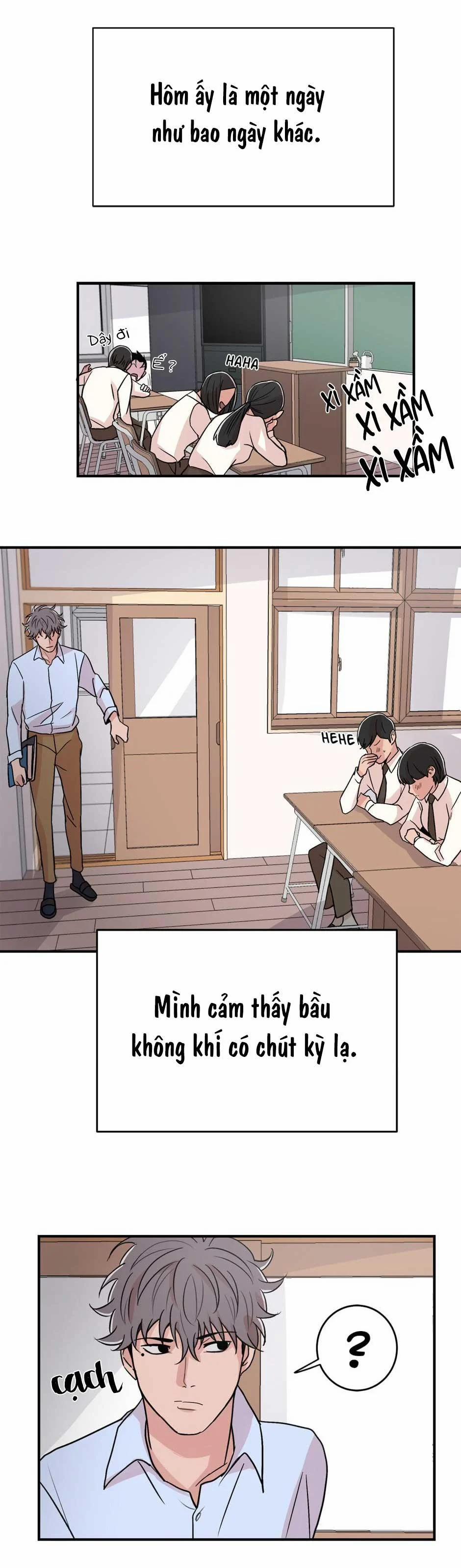 Đến Khi Môi Ta Chạm Nhau 9 trang 6