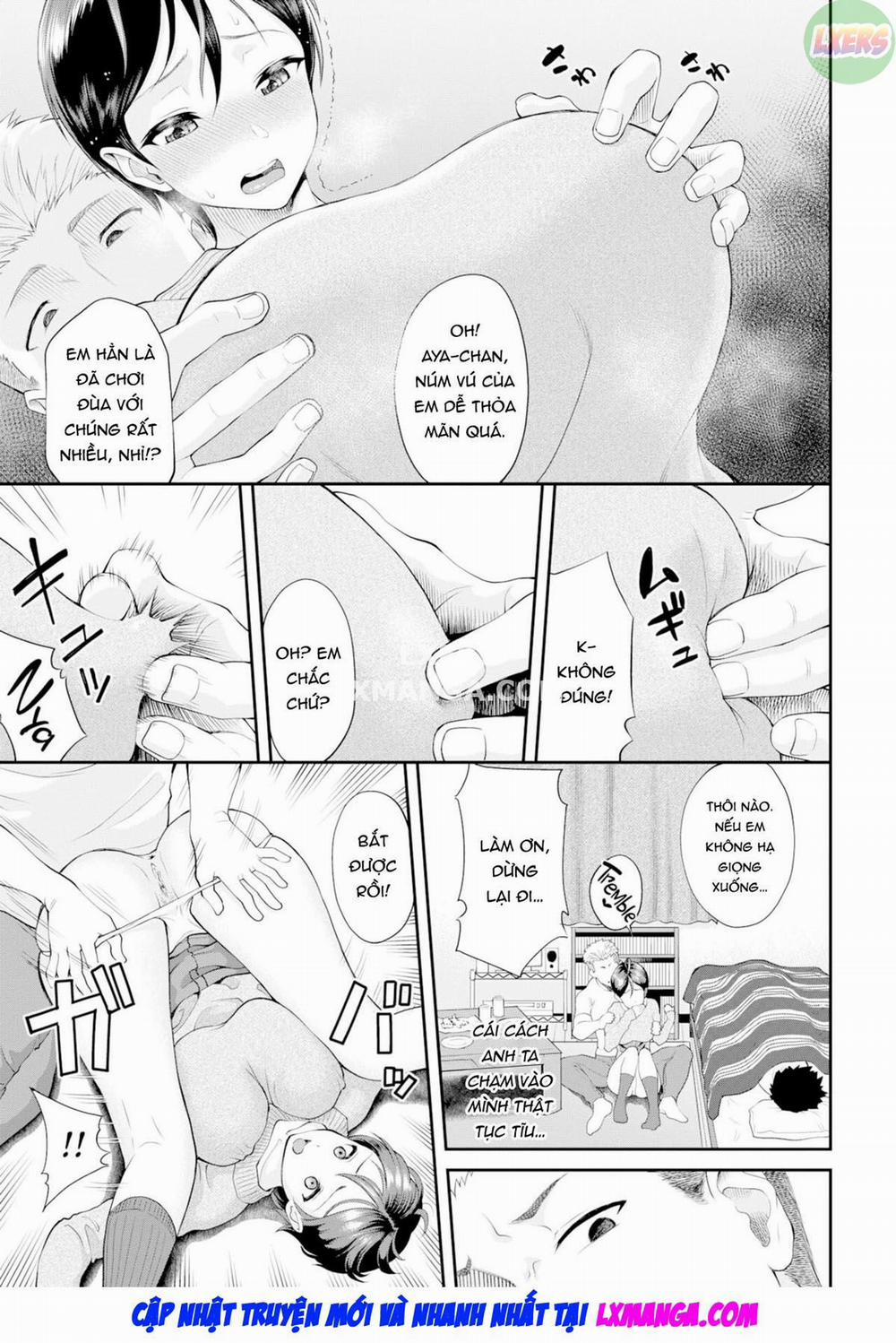 Đến khi Usami-chan sa ngã 0 trang 5