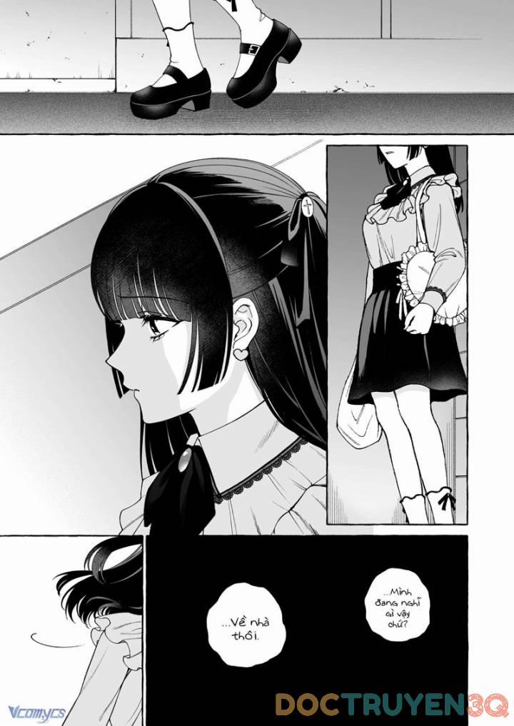 Đến Lúc Tôi Được “Thần Tượng” Mình Ôm Hôn 0 trang 18