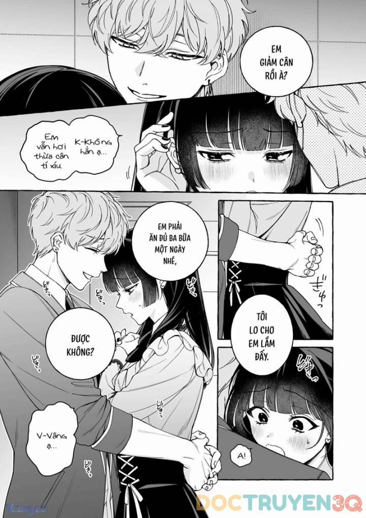 Đến Lúc Tôi Được “Thần Tượng” Mình Ôm Hôn 0 trang 2