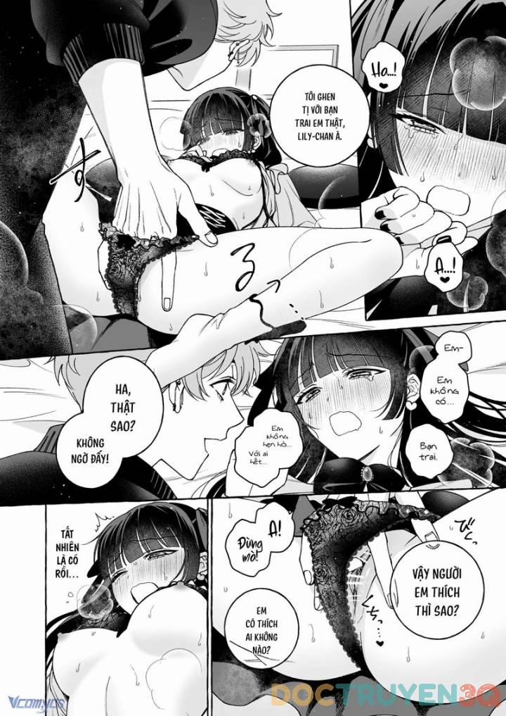 Đến Lúc Tôi Được “Thần Tượng” Mình Ôm Hôn 0 trang 27