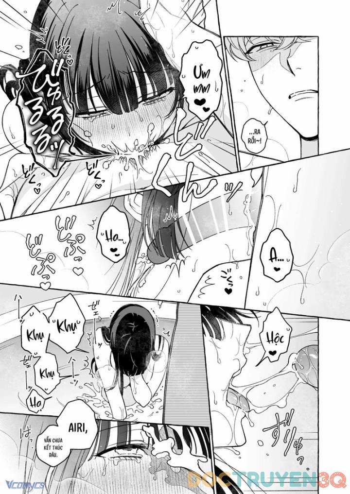 Đến Lúc Tôi Được “Thần Tượng” Mình Ôm Hôn 0 trang 50