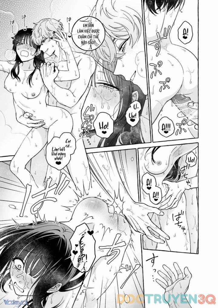 Đến Lúc Tôi Được “Thần Tượng” Mình Ôm Hôn 0 trang 52