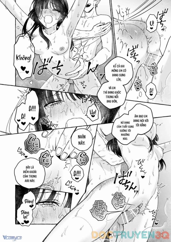 Đến Lúc Tôi Được “Thần Tượng” Mình Ôm Hôn 0 trang 53