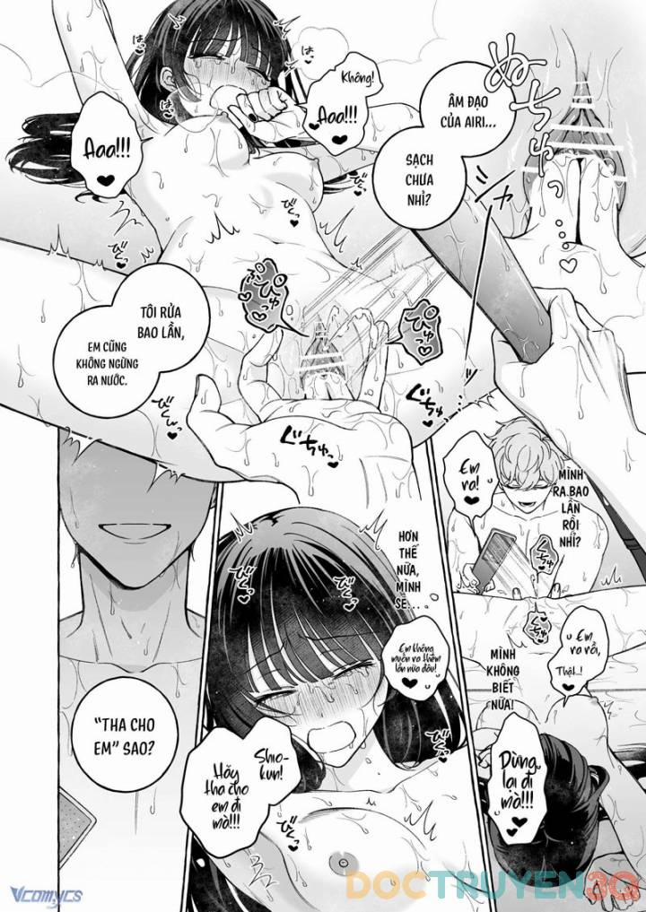 Đến Lúc Tôi Được “Thần Tượng” Mình Ôm Hôn 0 trang 55