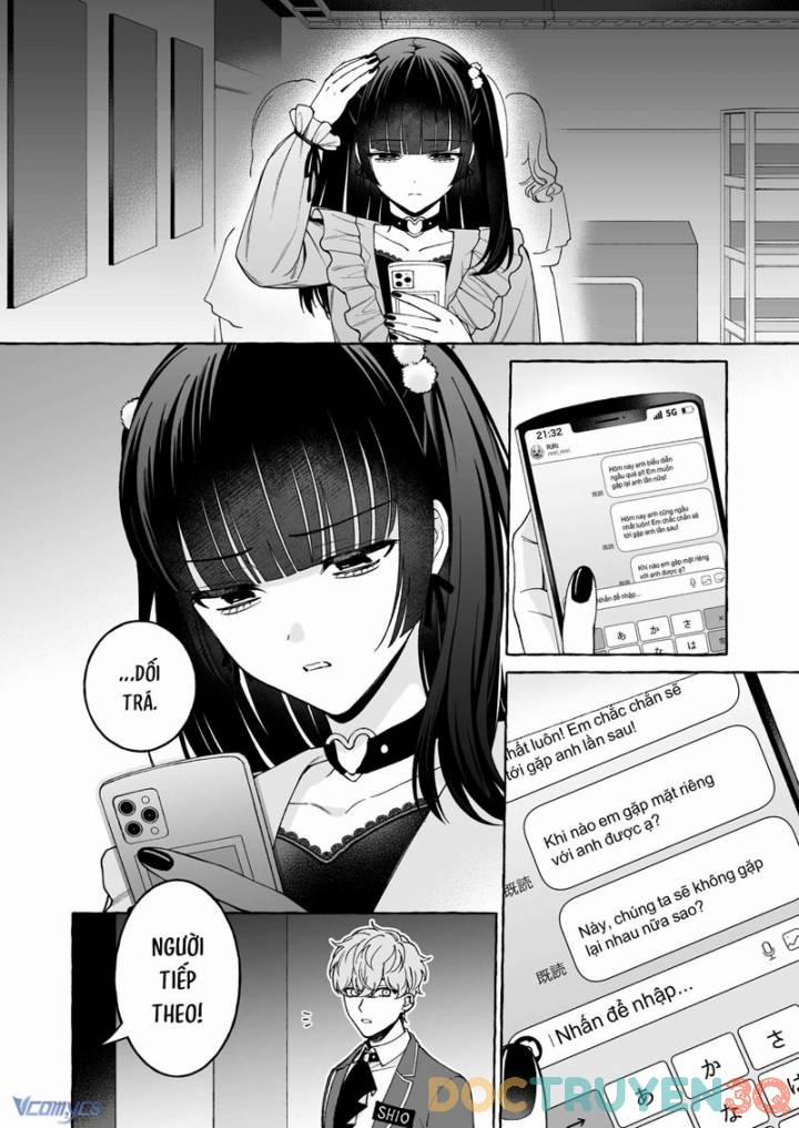 Đến Lúc Tôi Được “Thần Tượng” Mình Ôm Hôn 0 trang 65