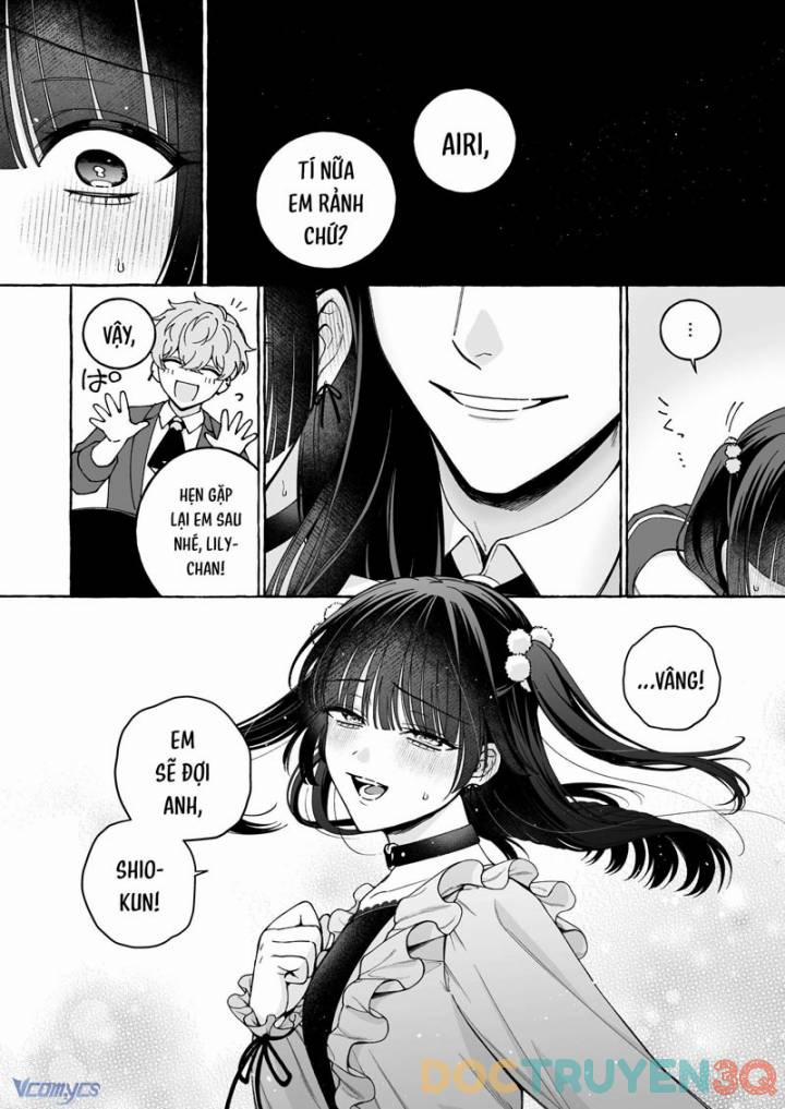 Đến Lúc Tôi Được “Thần Tượng” Mình Ôm Hôn 0 trang 67