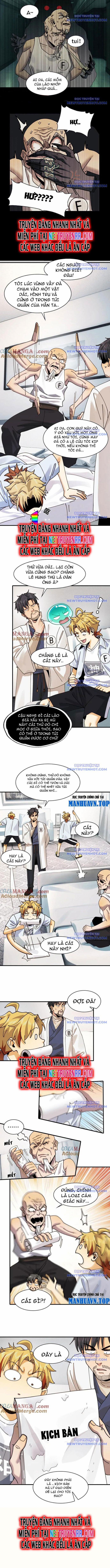 Đến Ma Quỷ Còn Sợ Tâm Thần 104 trang 4