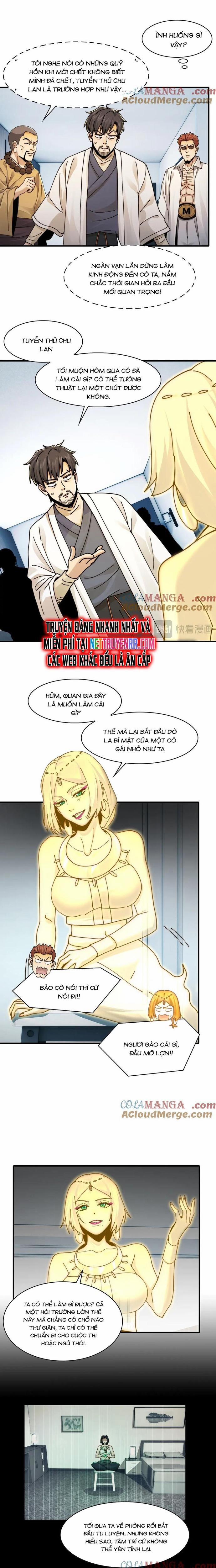 Đến Ma Quỷ Còn Sợ Tâm Thần 108 trang 1