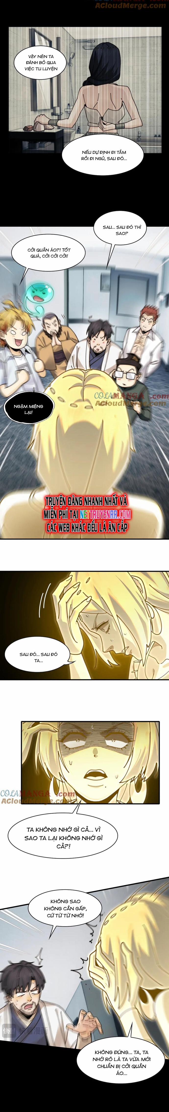 Đến Ma Quỷ Còn Sợ Tâm Thần 108 trang 2