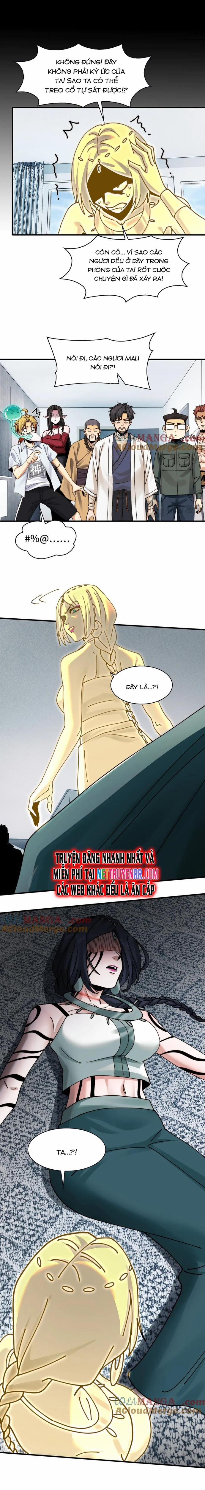 Đến Ma Quỷ Còn Sợ Tâm Thần 108 trang 4