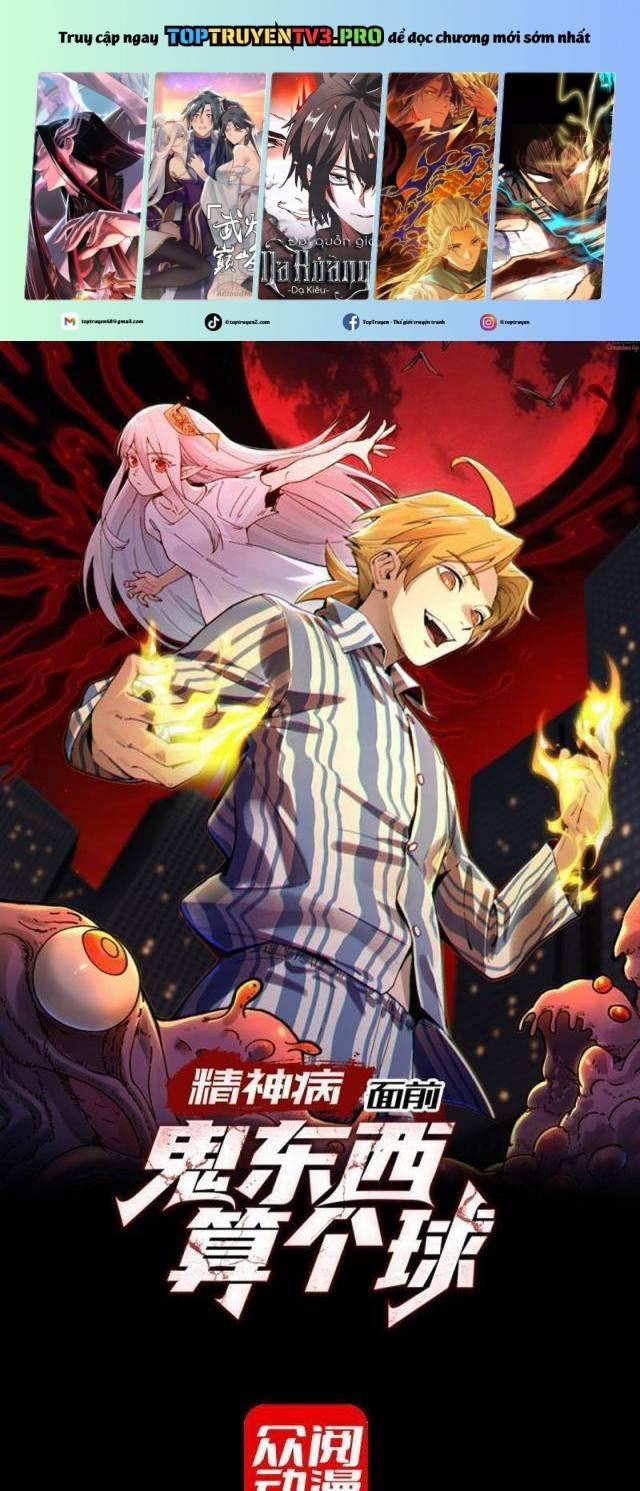 Đến Ma Quỷ Còn Sợ Tâm Thần 11 trang 0