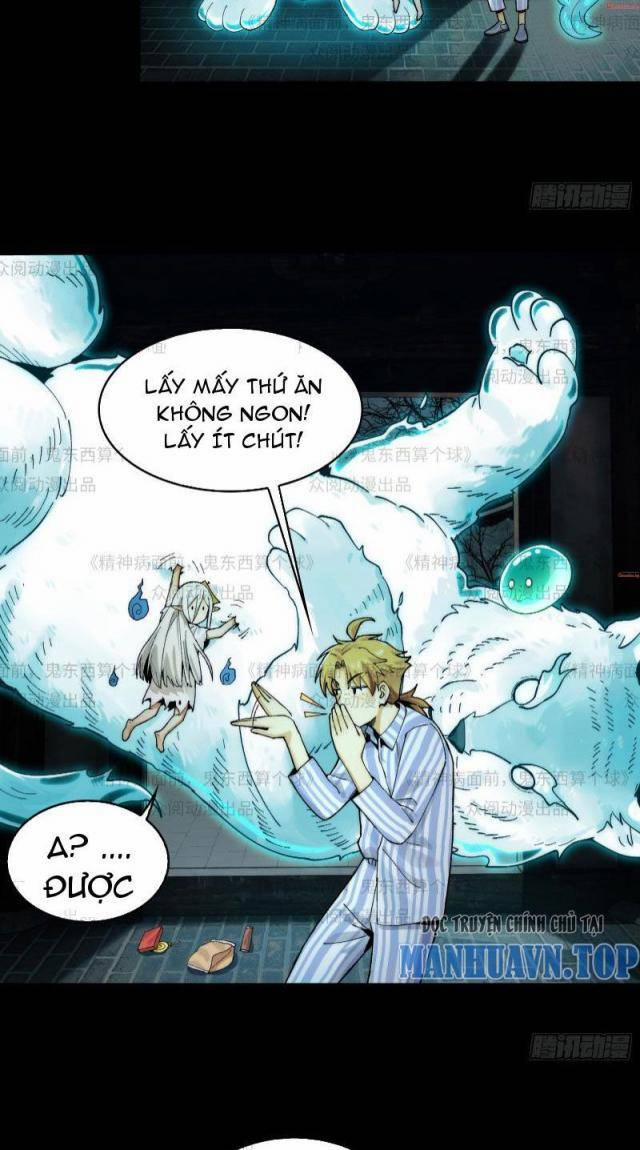 Đến Ma Quỷ Còn Sợ Tâm Thần 11 trang 11