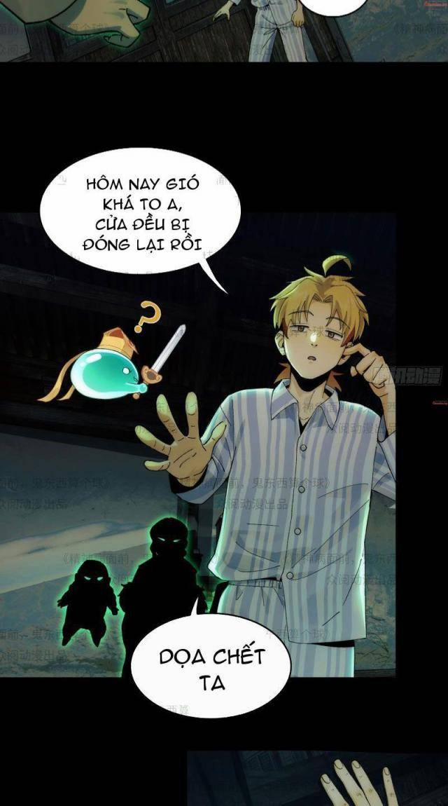 Đến Ma Quỷ Còn Sợ Tâm Thần 11 trang 3