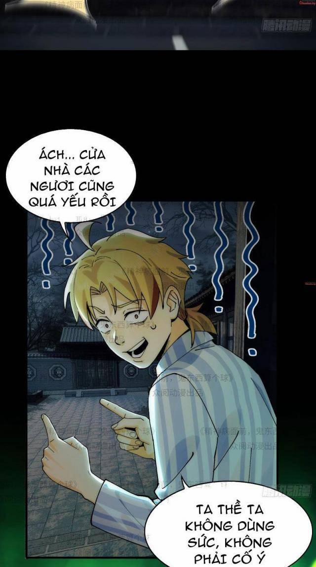 Đến Ma Quỷ Còn Sợ Tâm Thần 11 trang 5