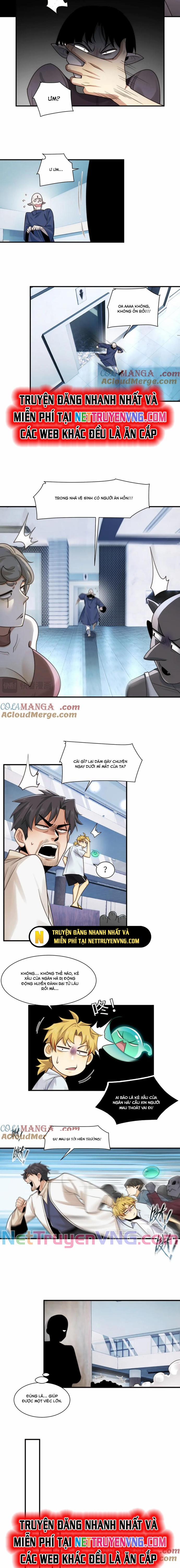 Đến Ma Quỷ Còn Sợ Tâm Thần 111 trang 3