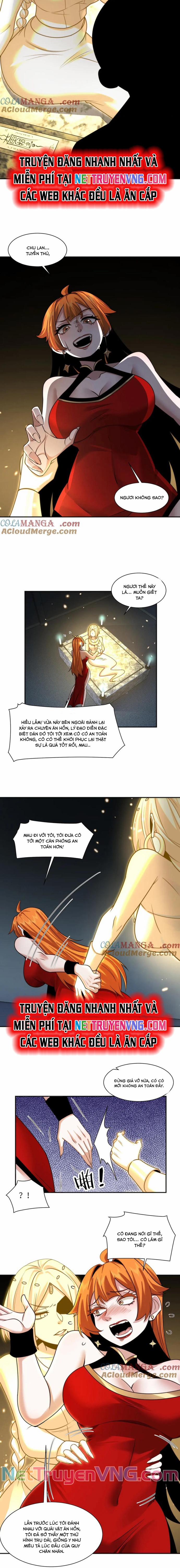 Đến Ma Quỷ Còn Sợ Tâm Thần 111 trang 5