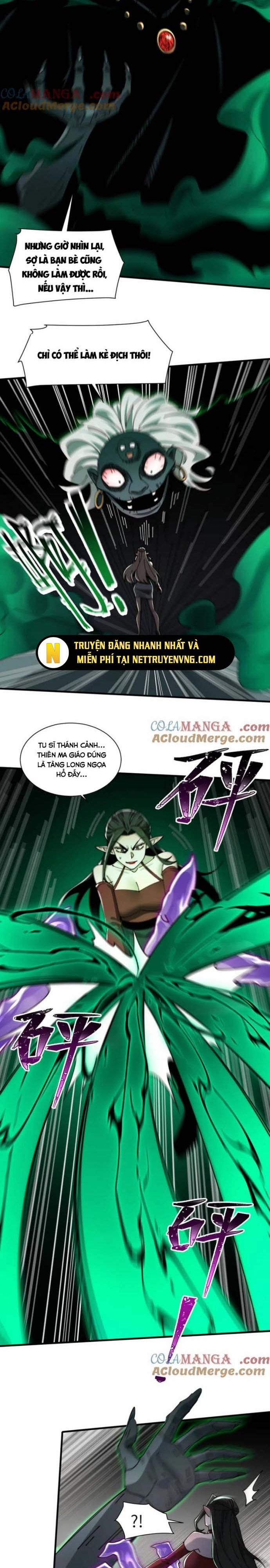 Đến Ma Quỷ Còn Sợ Tâm Thần 112 trang 2