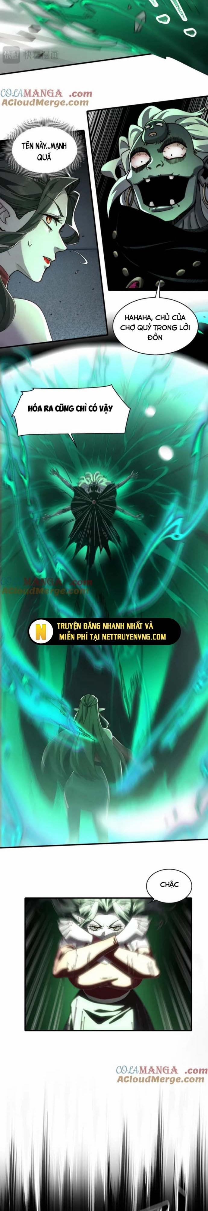 Đến Ma Quỷ Còn Sợ Tâm Thần 112 trang 4