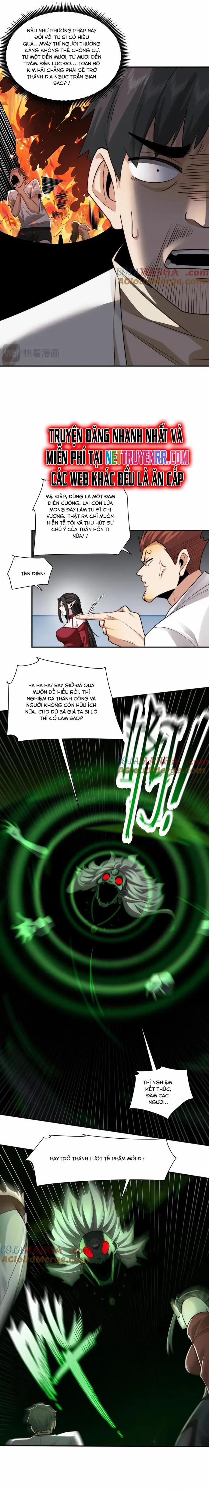 Đến Ma Quỷ Còn Sợ Tâm Thần 113 trang 2