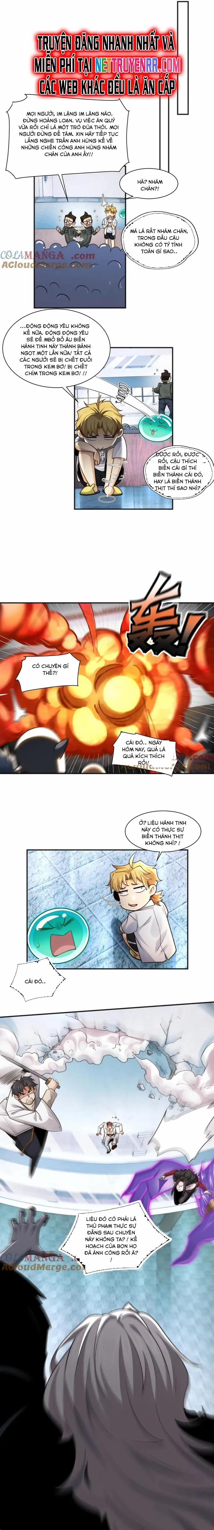 Đến Ma Quỷ Còn Sợ Tâm Thần 113 trang 3