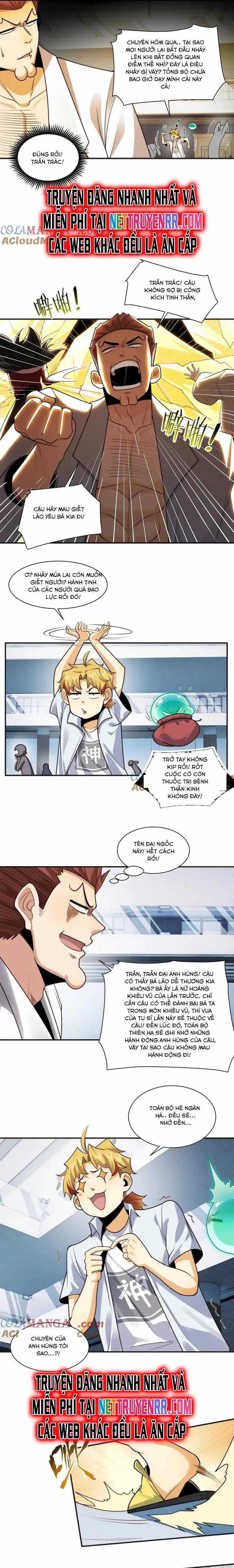 Đến Ma Quỷ Còn Sợ Tâm Thần 113 trang 6