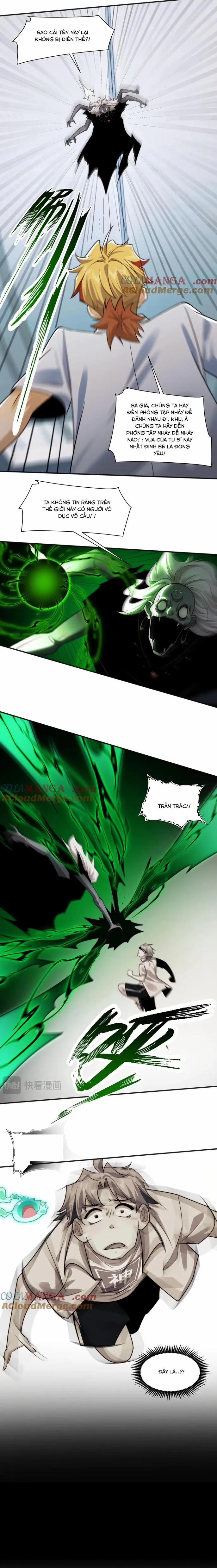 Đến Ma Quỷ Còn Sợ Tâm Thần 113 trang 7