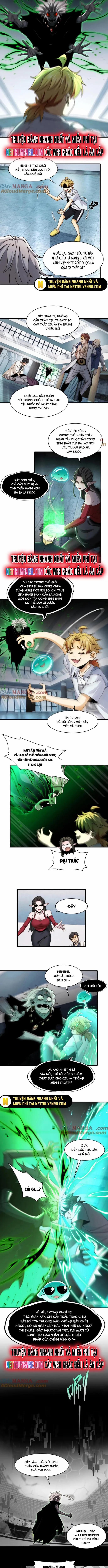 Đến Ma Quỷ Còn Sợ Tâm Thần 114 trang 1