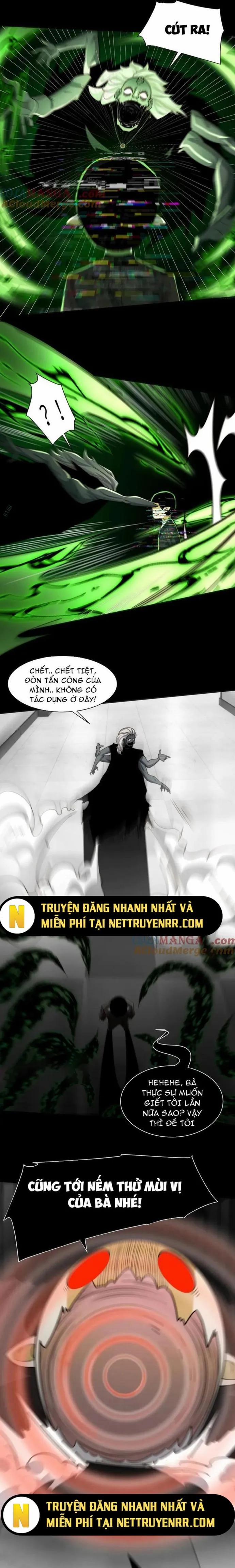 Đến Ma Quỷ Còn Sợ Tâm Thần 115 trang 1